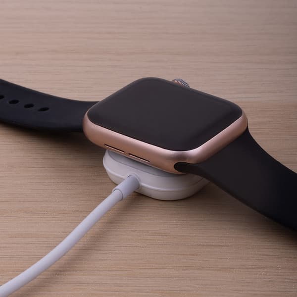Apple Watch Kompatibel 3W Magnetic Trådlös laddare - FOREVER