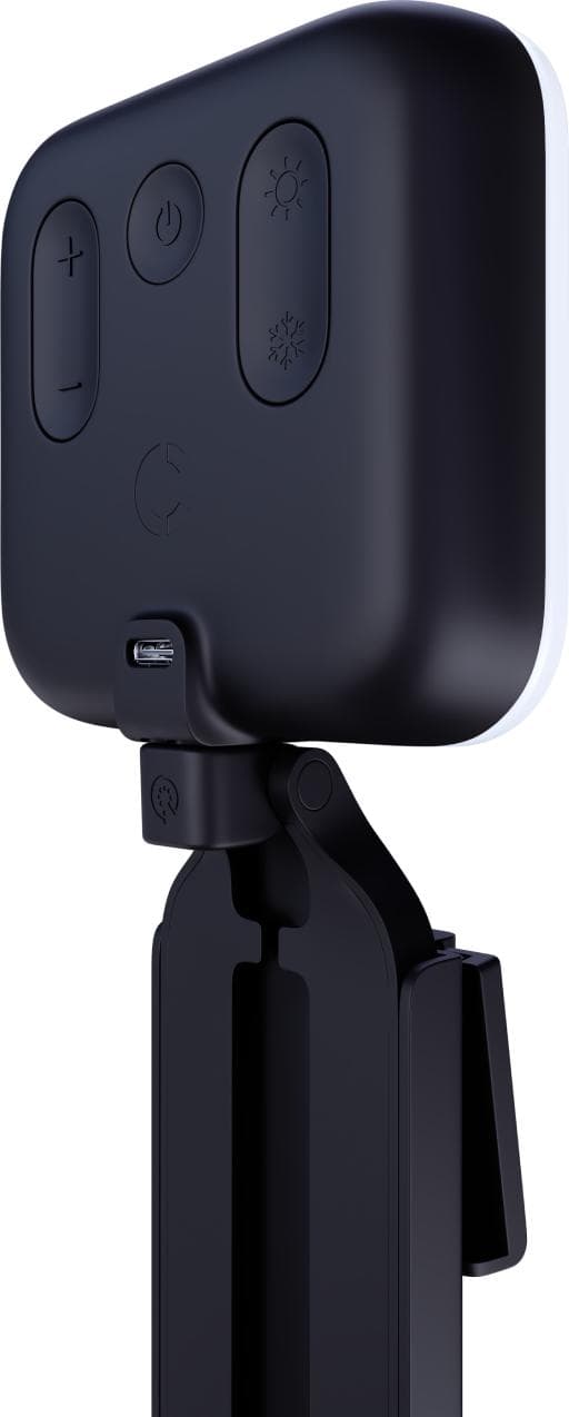 Logitech Litra Glow Premium Streaming Light TrueSoftilla - Valopää - 1 päätä - LED - DC