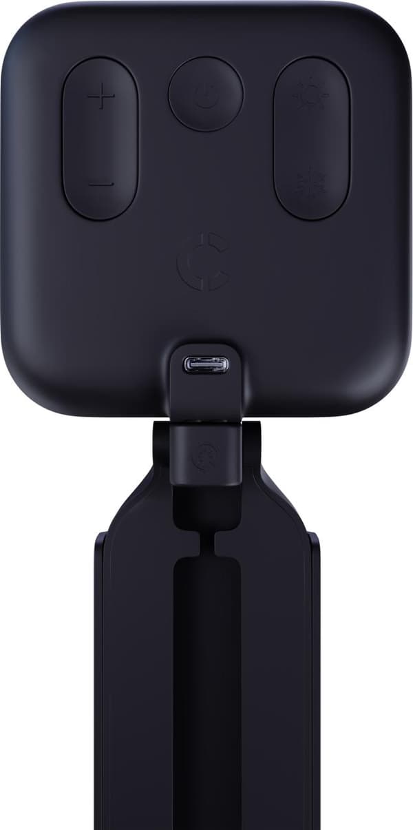 Logitech Litra Glow Premium Streaming Light TrueSoftilla - Valopää - 1 päätä - LED - DC