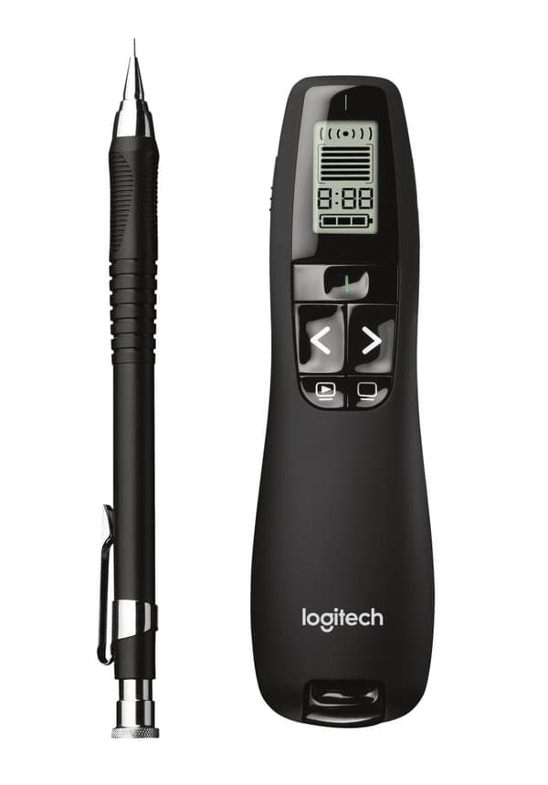 Logitech R700 - Trådlös presentatör