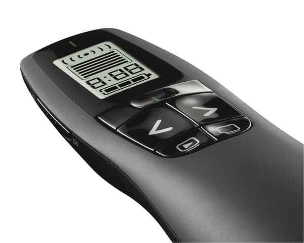 Logitech R700 - Trådlös presentatör