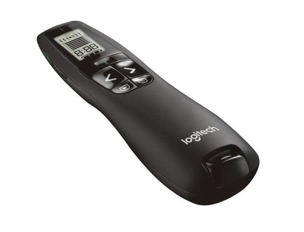 Logitech R700 - Trådlös presentatör