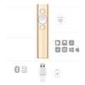 Miniatyrbild 6 av 6: Logitech Spotlight - Presentationsfjärrkontroll - 3 knappar