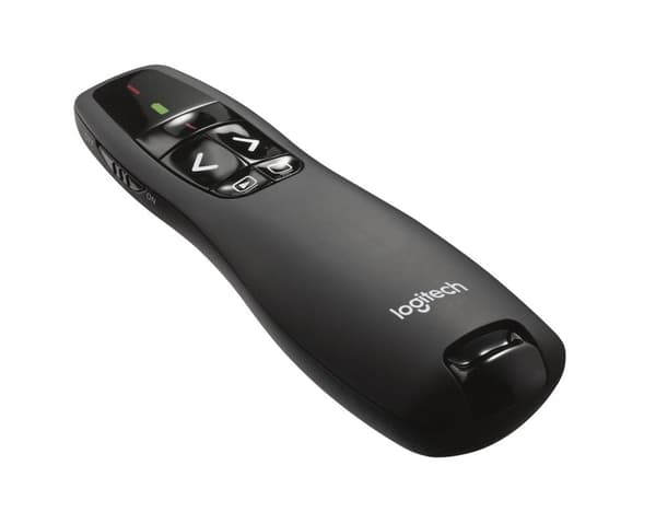 Logitech R400 - langaton esityslaite