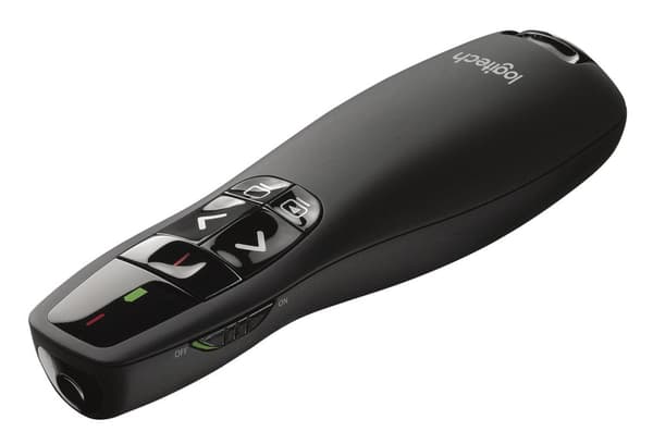 Logitech R400 - langaton esityslaite