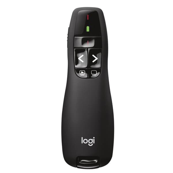 Logitech R400 - langaton esityslaite