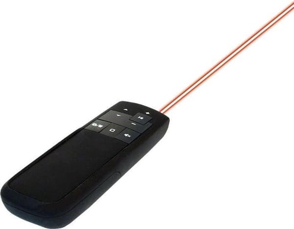 LogiLink Easy Show ID0154 Presentatör Inkl. laserpekare