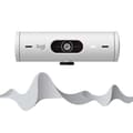 Miniatyrbild 4 av 9: Logitech Brio 500 - Webbkamera - Full HD - 1080p/30fps - Off White