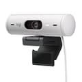Miniatyrbild 8 av 9: Logitech Brio 500 - Webbkamera - Full HD - 1080p/30fps - Off White