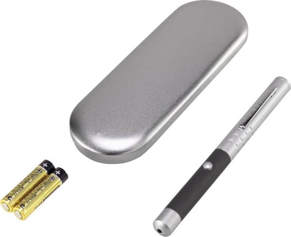 Renkforce Laserpointer RF-LP-500 Laserfarve: Grøn