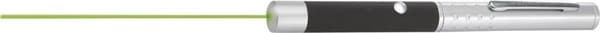 Renkforce Laserpointer RF-LP-500 Laserfarve: Grøn