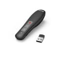 Miniatyrbild 2 av 5: Hama "X-Pointer" wireless laser presenter - presentation remote control - HF