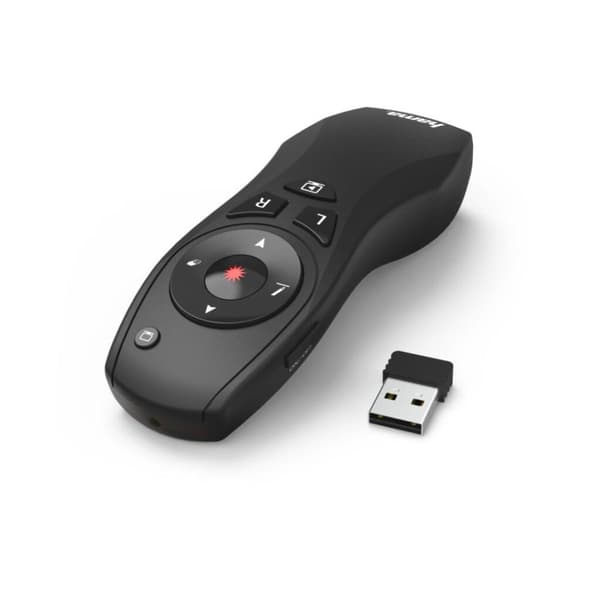 Hama Wireless Laser Presenter X-Pointer 6in1