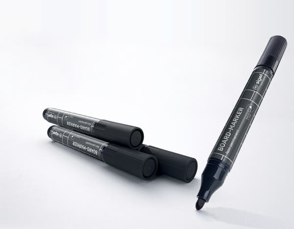 Sigel SI-BA012 Whiteboard marker Svart
