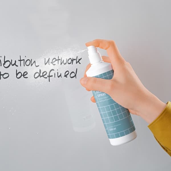 Sigel SI-BA140 Rengöringsspray Whiteboard Glastavla 250 ml