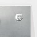 Miniatyrbild 8 av 8: Sigel SI-B1100 Magnetkort i glas Be!Board 450x450mm Vit