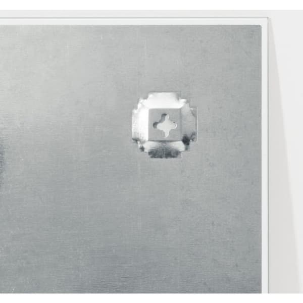 Sigel SI-B1208 Glasmagnetplade Be!Board 60x40 cm + 2 magneter og monteringsmateriale Gul