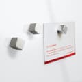 Miniatyrbild 5 av 8: Sigel SI-GL101 Glasmagnetkort Artverum 120x780x15mm Supervit