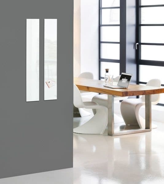 Sigel SI-GL101 Glasmagnetkort Artverum 120x780x15mm Supervit