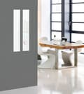 Miniatyrbild 7 av 8: Sigel SI-GL101 Glasmagnetkort Artverum 120x780x15mm Supervit