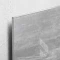 Miniatyrbild 2 av 8: Sigel SI-GL148 Glasmagnetkort Artverum 910x460x15mm Betongdesign