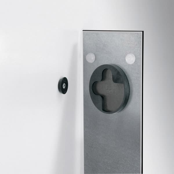 Sigel SI-GL149 Glasmagnetkort Artverum 910x460x15mm skiffer