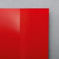 Miniatyrbillede 8 af 9: Sigel SI-GL122 Glasmagnetplade Artverum 600x400x15mm Rød