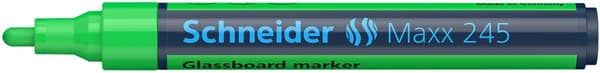 Schneider S-124504 Marker Maxx 245 Grøn