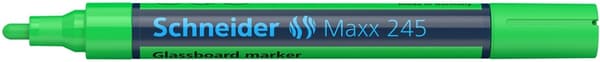 Schneider S-124504 Marker Maxx 245 Grøn
