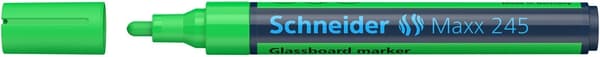 Schneider S-124504 Marker Maxx 245 Grøn