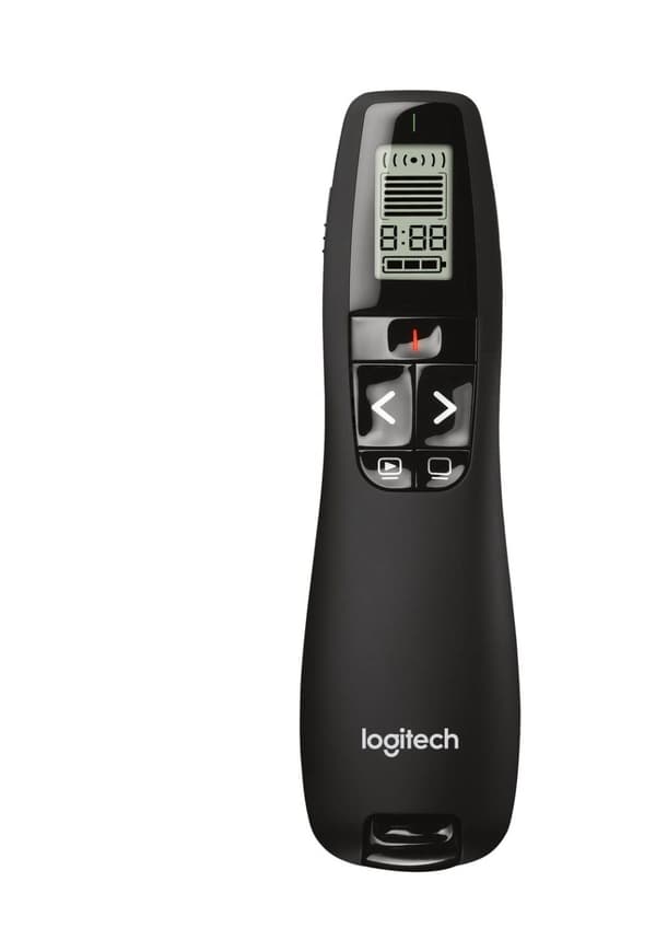 Logitech R700 - Trådlös presentatör