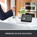 Miniatyrbild 2 av 6: Logitech SPOTLIGHT GRÅ fjärrkontroll