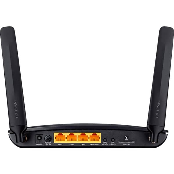 TP-LINK Archer MR200 WiFi Router 2.4 GHz, 5 GHz 750 MBit/s