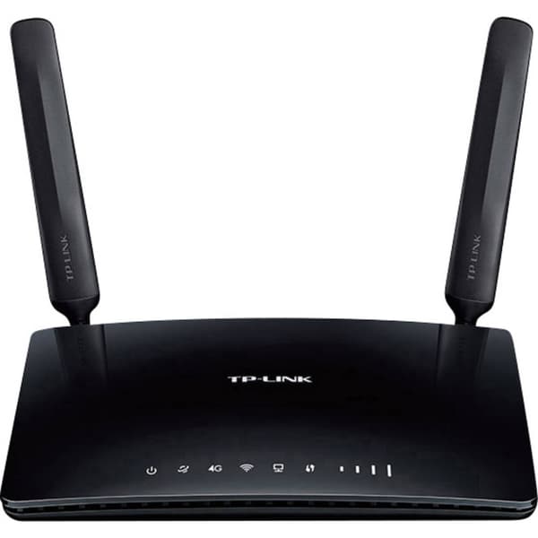 TP-LINK Archer MR200 WiFi Router 2.4 GHz, 5 GHz 750 MBit/s Svart