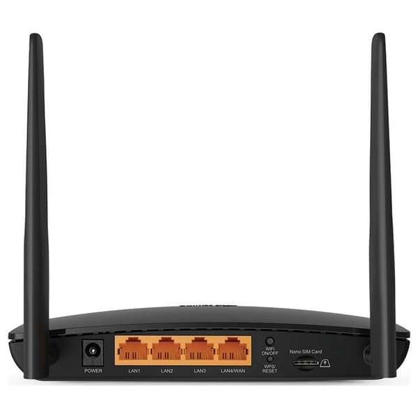 TP-LINK TL-MR6400 WiFi Router 2.4 GHz 300 MBit/s