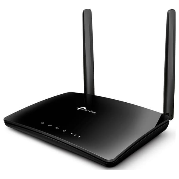 TP-LINK TL-MR6400 WiFi Router 2.4 GHz 300 MBit/s