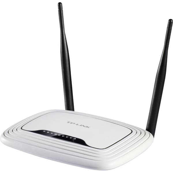 TP-LINK TL-WR841N WiFi Router 2.4 GHz 300 MBit/s