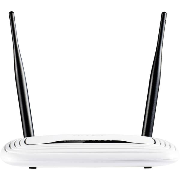 TP-LINK TL-WR841N WiFi Router 2.4 GHz 300 MBit/s