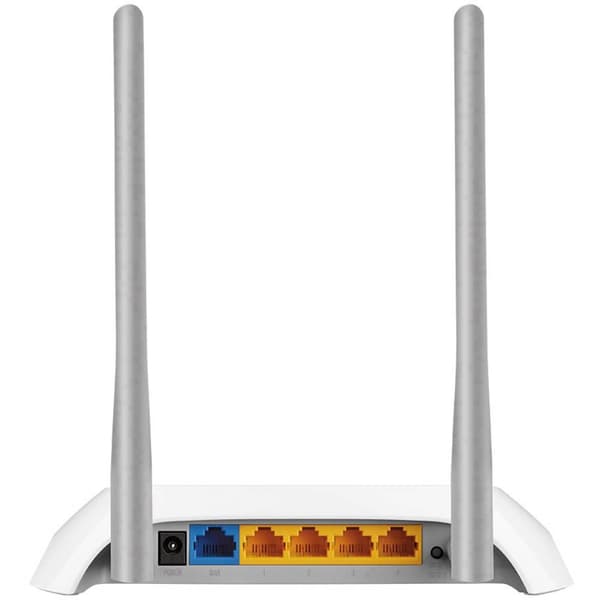 TP-LINK TL-WR840N WiFi Router 2.4 GHz 300 MBit/s