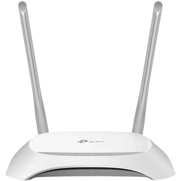 TP-LINK TL-WR840N WiFi Router 2.4 GHz 300 MBit/s