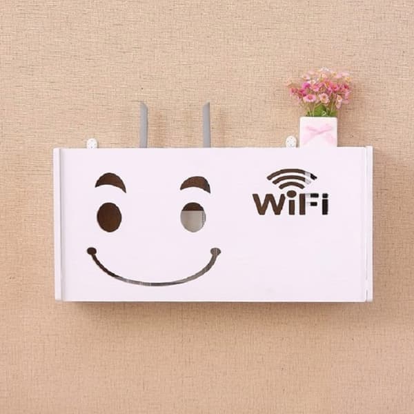 Router Skjuler 52x25x9.5cm