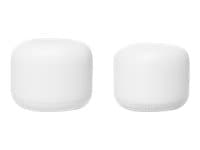 Google Nest Wifi Router+Point White