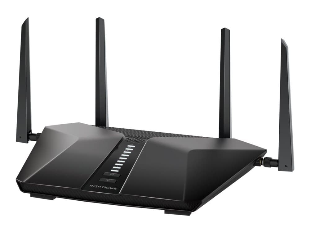 Netgear RAX43 Nighthawk® AX5/ 5-stream AX4200 WiFi Router