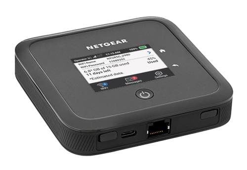 Netgear Nighthawk M5 5G WiFi 6 MR5200 Mobile Router