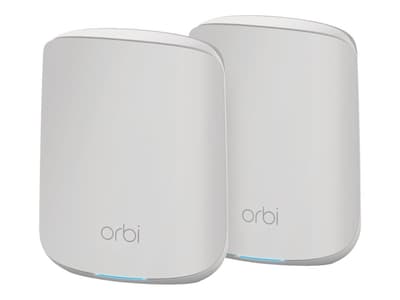 Netgear Orbi™ RBK352 WiFi 6 Dual-band 2-Pack Mesh System