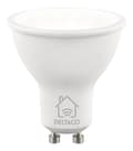 Pikkukuva 1 / 3: SMART H LED lamp GU10 WiFI 2.4GHz 5W 470lm Dim 2700K6500K