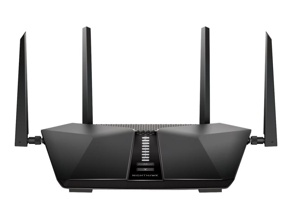 Netgear Nighthawk AX5400 RAX50 WiFi 6 Router