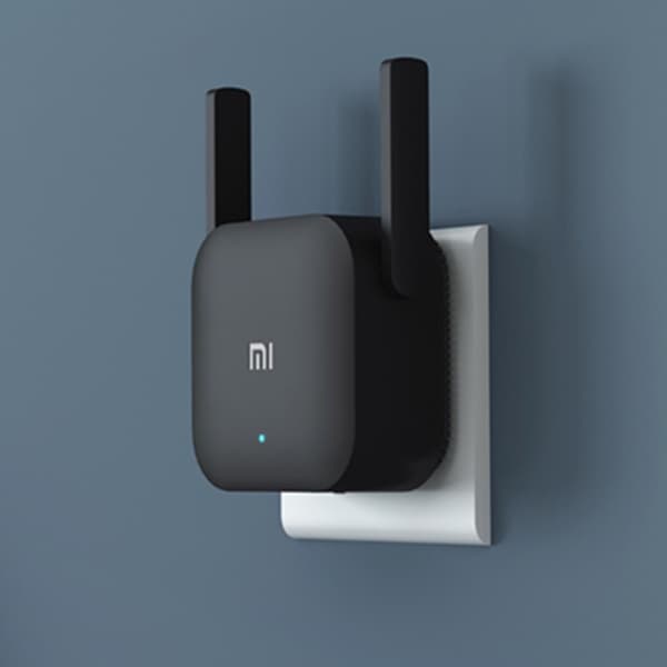 Xiaomi Mi Wifi Extender Pro 802.11b, 300 Mbit/s, Antenne type 2 eksterne antenner