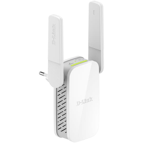 D-Link DAP-1610 Toistin AC1200 Dual Band Range Ulk. Valkoinen