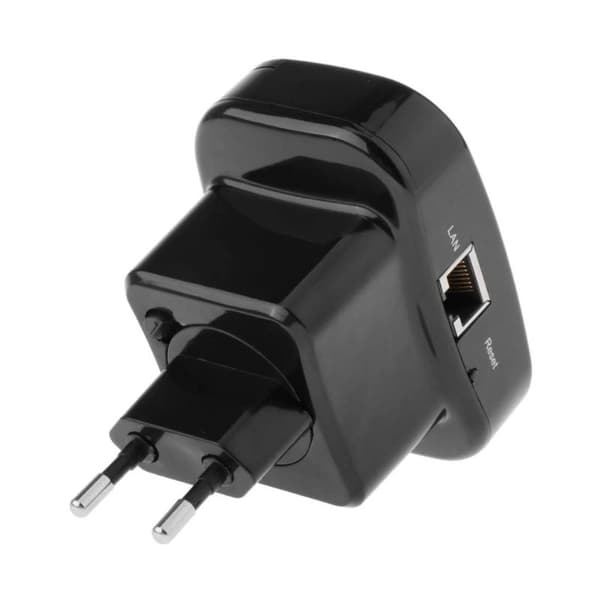 WIFI-forstærker - Forlæng din router - Flere farver